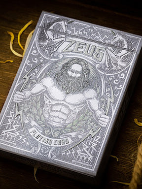 Zeus Silver Edition